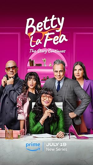 مسلسل Betty la Fea The Story Continues الموسم الاول الحلقة 4 مترجمة