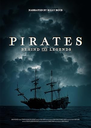 مسلسل Pirates: Behind the Legends الموسم الاول الحلقة 1 مترجمة