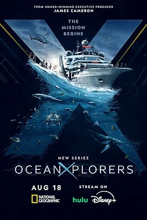 مسلسل OceanXplorers الموسم الاول الحلقة 1 مترجمة