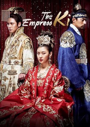 مسلسل الامبراطورة كي Empress Ki الحلقة 38 مترجمة