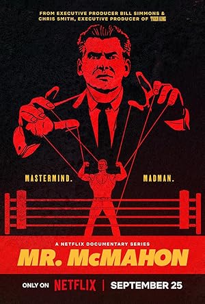 مسلسل Mr McMahon الموسم الاول الحلقة 1 مترجمة