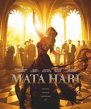 مسلسل Mata Hari الموسم الاول الحلقة 1 مترجمة