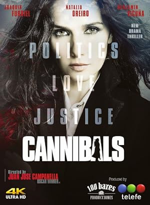 مسلسل Cannibals الموسم الاول الحلقة 19 مترجمة