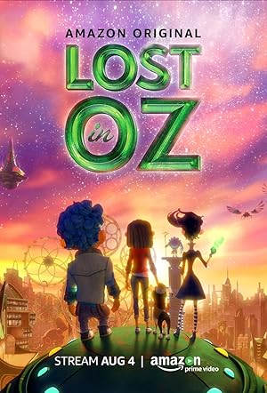 انمي Lost in Oz الموسم الاول الحلقة 6 مترجمة