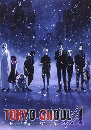 انمي Tokyo Ghoul: Root A الحلقة 11 مترجمة