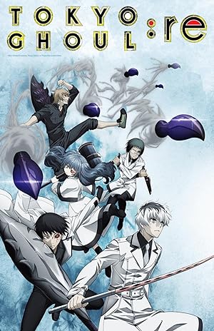 انمي Tokyo Ghoul: re الموسم الاول الحلقة 9 مترجمة