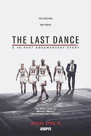 مسلسل The Last Dance الموسم الاول الحلقة 10 والاخيرة مترجمة