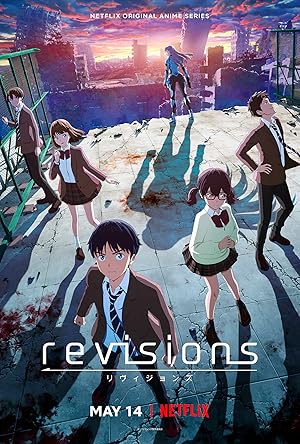 انمي Revisions الحلقة 3 مترجمة