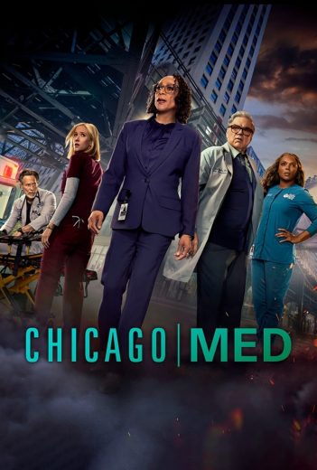 مسلسل Chicago Med الموسم العاشر الحلقة 10 مترجمة