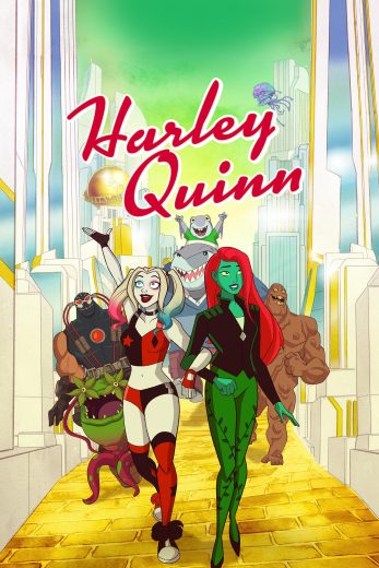 مسلسل كرتون Harley Quinn الموسم الخامس الحلقة 1 مترجمة