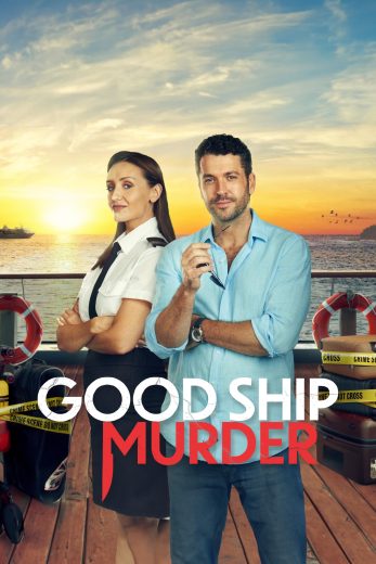 مسلسل The Good Ship Murder الموسم الاول الحلقة 1 مترجمة