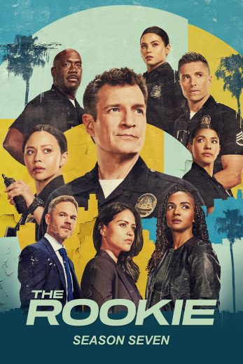 مسلسل The Rookie الموسم السابع الحلقة 3 مترجمة