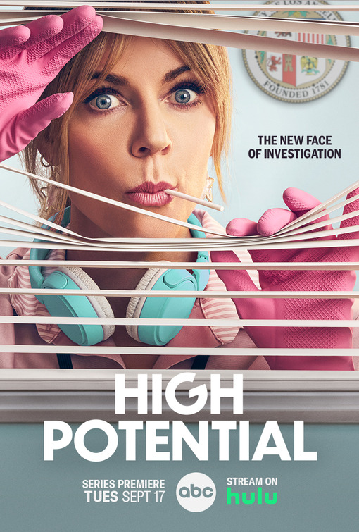 مسلسل High Potential الموسم الاول الحلقة 9 مترجمة