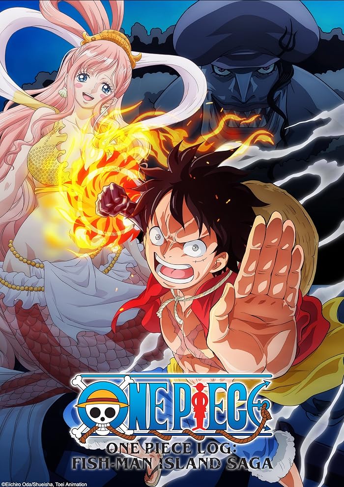 انمي One Piece Gyojin Tou-hen الحلقة 11 مترجمة