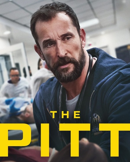 مسلسل The Pitt الموسم الاول الحلقة 1 مترجمة