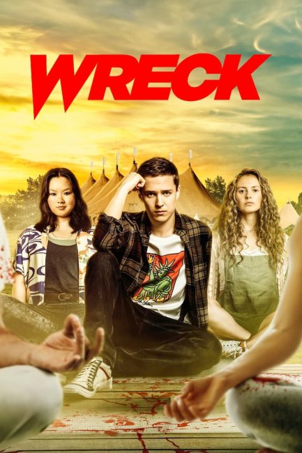 مسلسل Wreck الموسم الثاني الحلقة 1 مترجمة