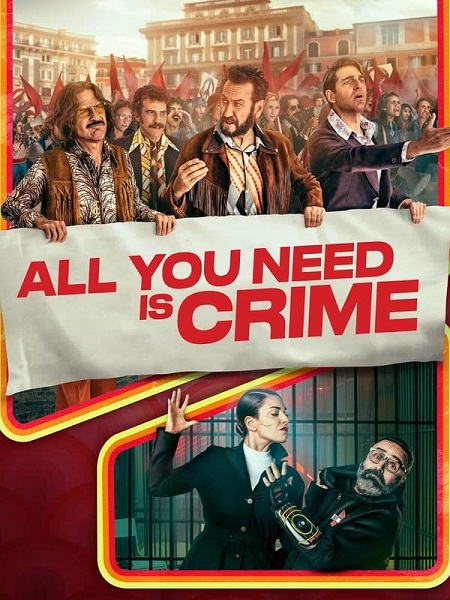 مسلسل All You Need Is Crime الموسم الاول الحلقة 2 مترجمة