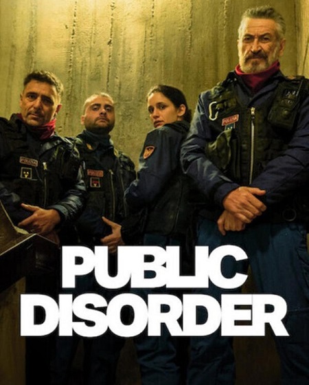 مسلسل Public Disorder الموسم الاول الحلقة 4 مترجمة