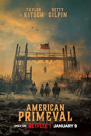 مسلسل American Primeval الموسم الاول الحلقة 2 مترجمة