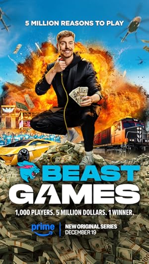 برنامج Beast Games الموسم الاول الحلقة 4 مترجمة