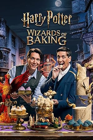 برنامج Harry Potter Wizards of Baking الموسم الاول الحلقة 4 مترجمة